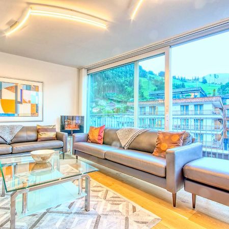 Penthouse Ari - By Alpen Apartments Zell am See Exterior photo
