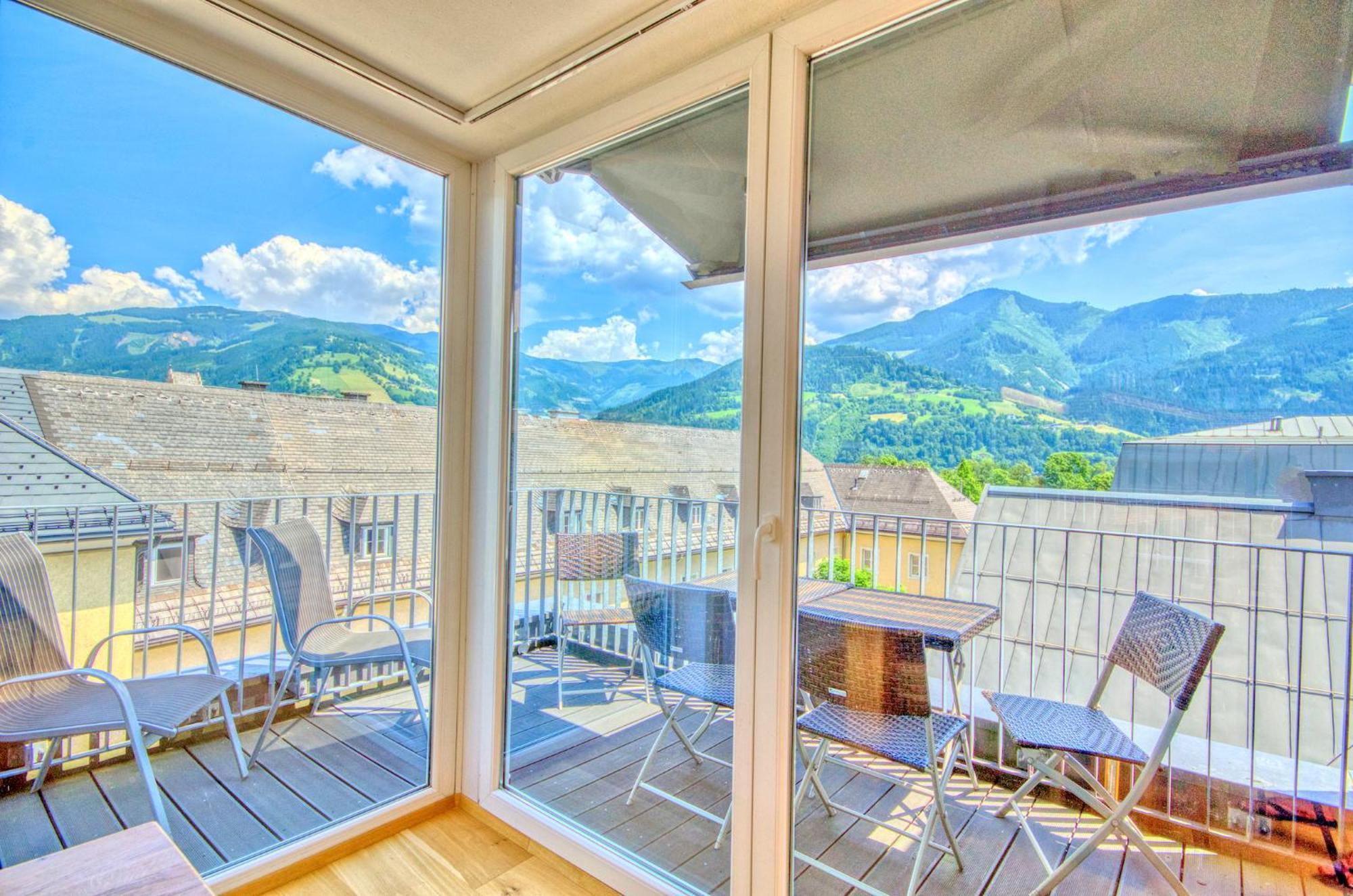 Penthouse Ari - By Alpen Apartments Zell am See Exterior photo